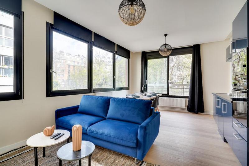 186 Suite Six - Superb Apartment In 파리 외부 사진