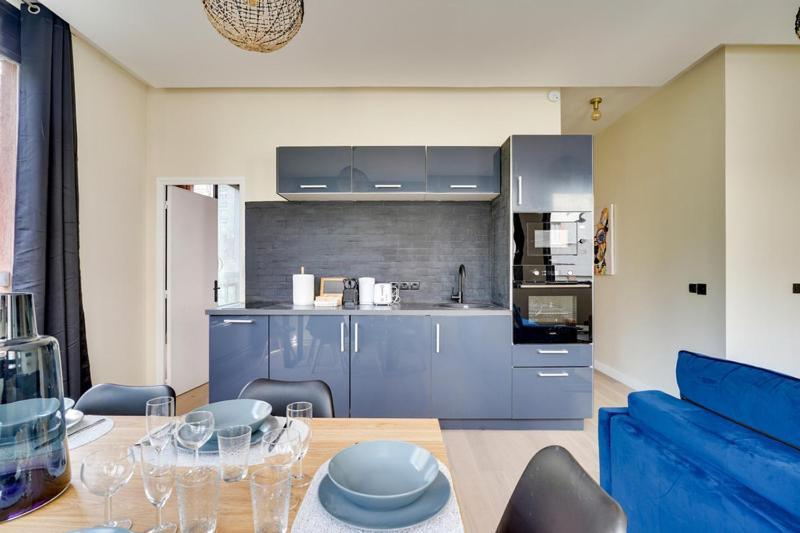 186 Suite Six - Superb Apartment In 파리 외부 사진