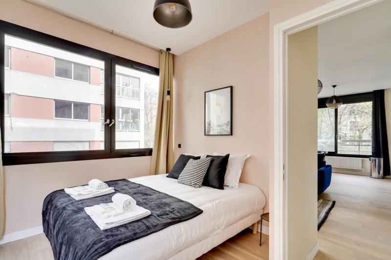 186 Suite Six - Superb Apartment In 파리 외부 사진