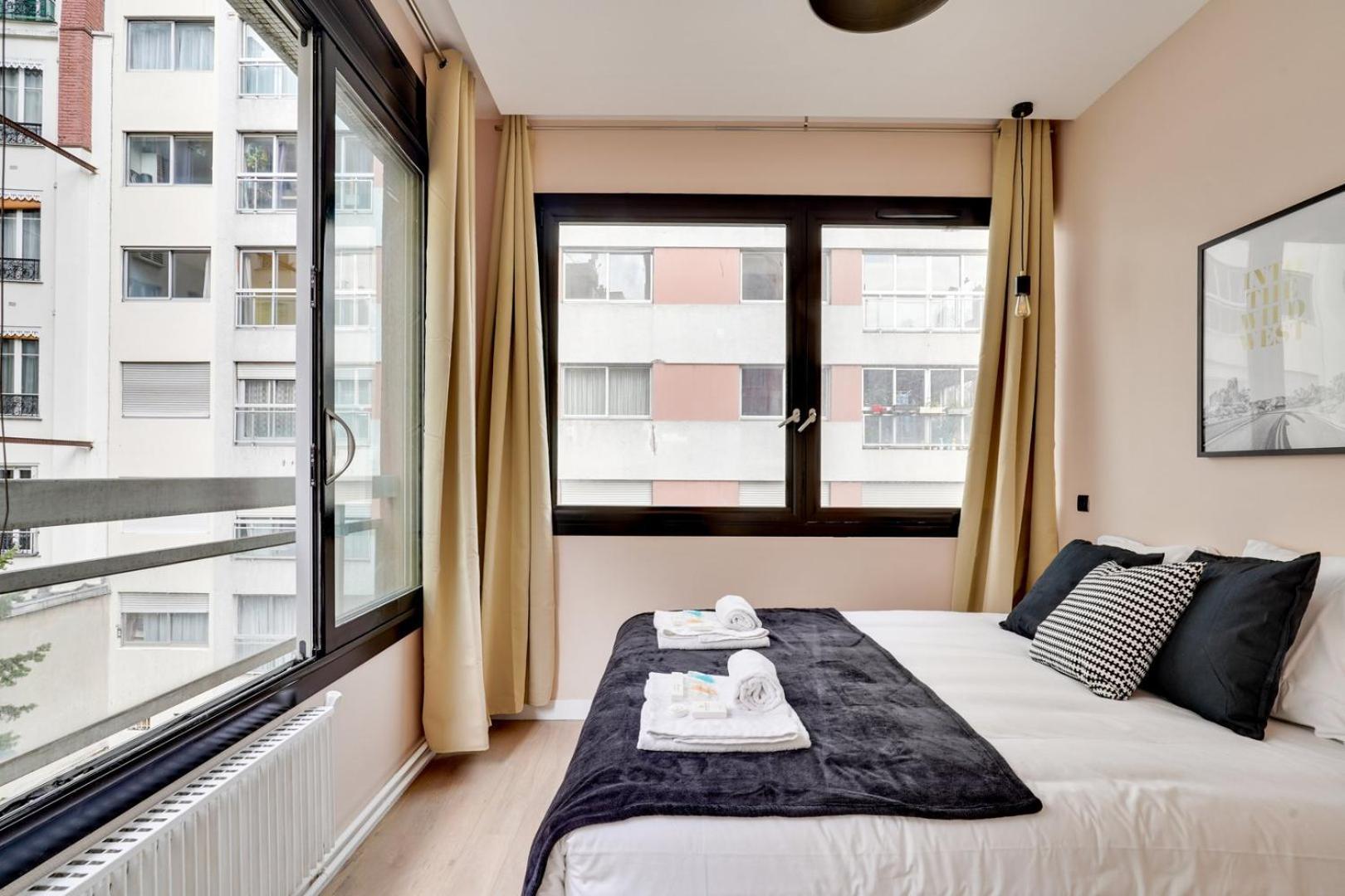 186 Suite Six - Superb Apartment In 파리 외부 사진
