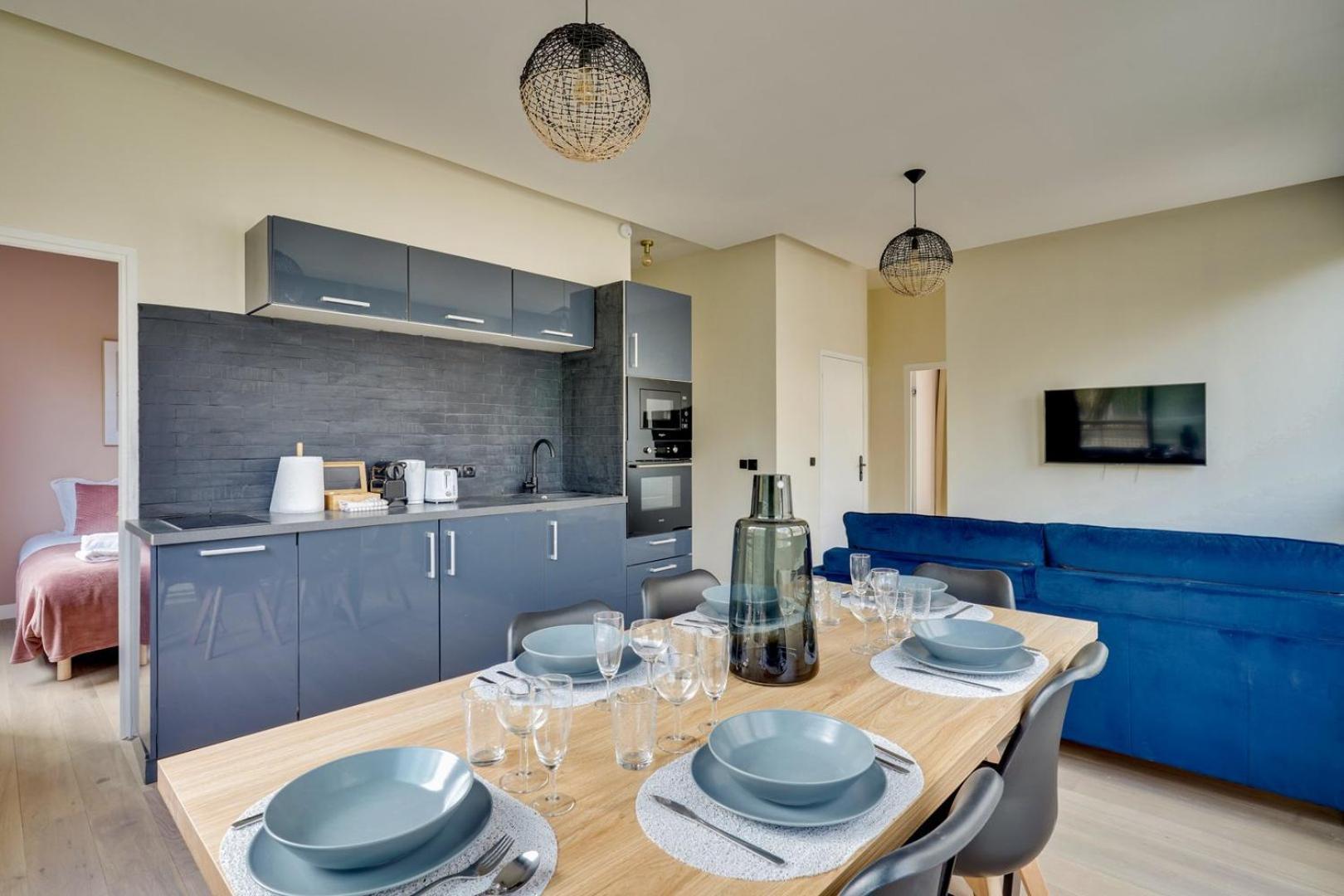 186 Suite Six - Superb Apartment In 파리 외부 사진
