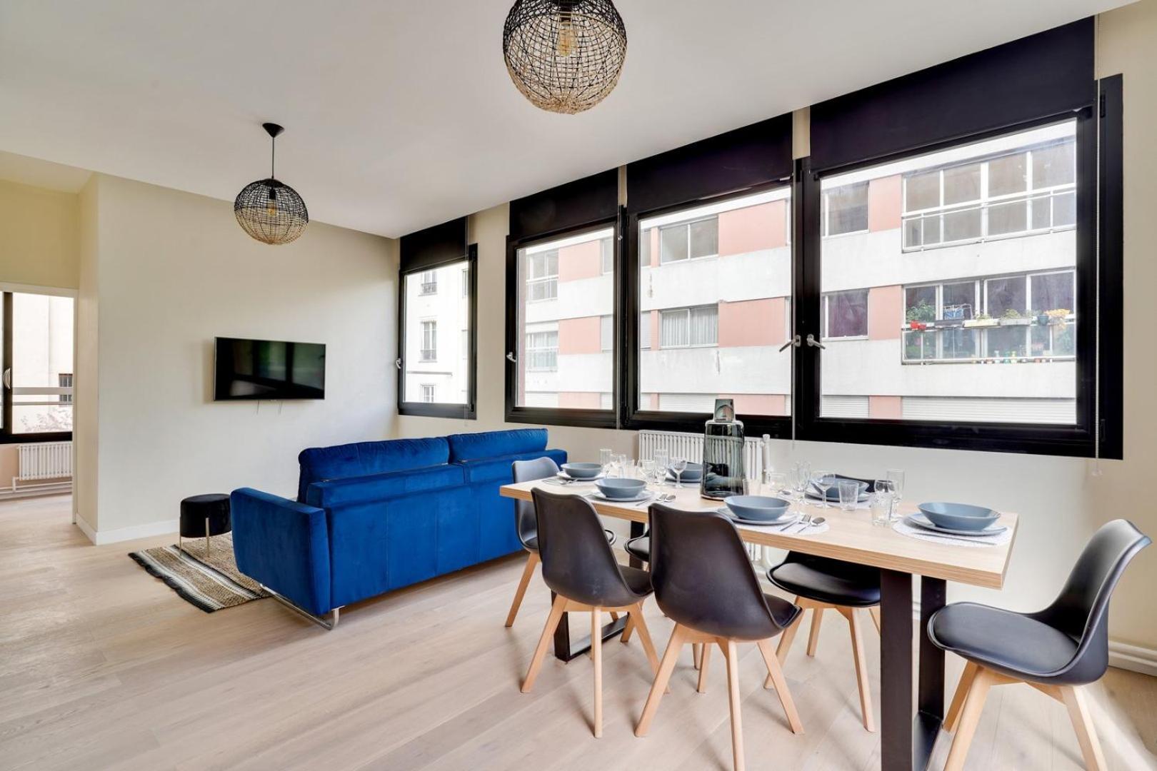 186 Suite Six - Superb Apartment In 파리 외부 사진