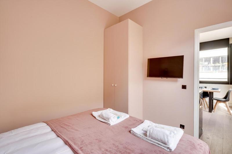 186 Suite Six - Superb Apartment In 파리 외부 사진