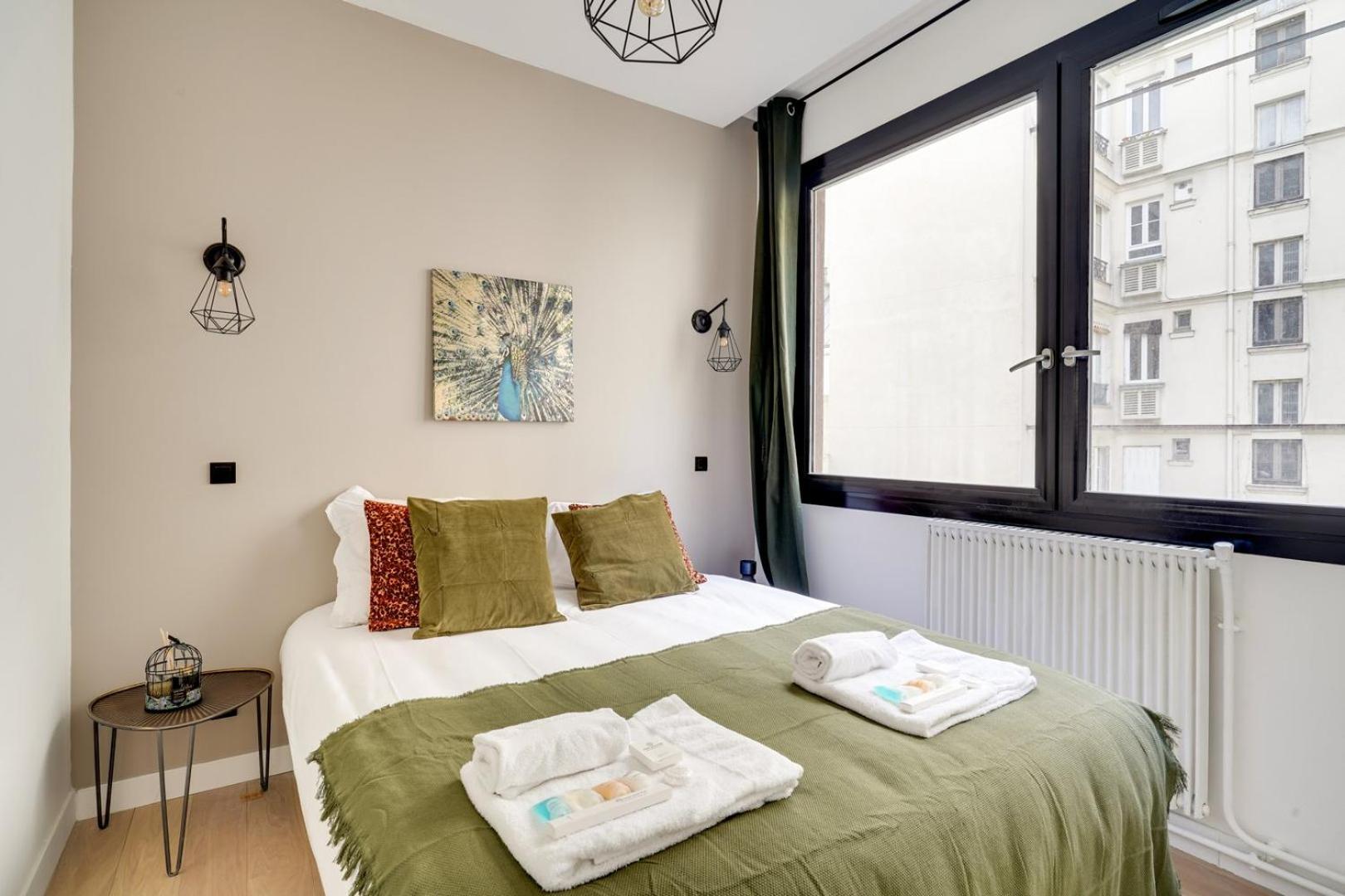 186 Suite Six - Superb Apartment In 파리 외부 사진